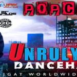 dj gat popcaan unruly boss dancehall mixtape vol 8