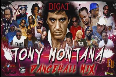 <strong>Download DJ Gat “Tony Montanna” Dancehall Mix Vybz Kartel, Mavado, Popcaan, Sparta, Alkaline, Teejay February 2020</strong>