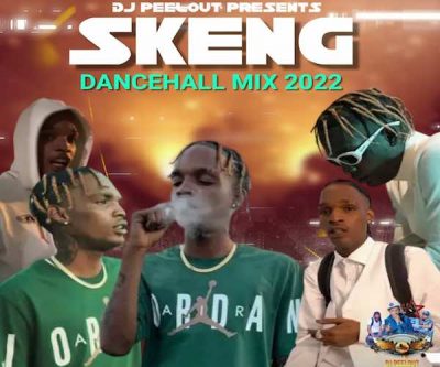 <b>DJ Peelout Presents “Skeng Gvnman Spaniard” Dancehall Mix 2022</b>