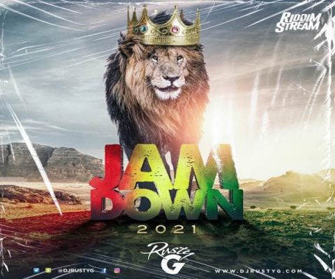 dj rusty g jamdown 2021 best reggae songs free mixtape