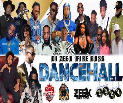 <b>DJ ZEEK “Summertime” Dancehall Mixtape 2024 [Nigy Boy, Squash, Masicka, Valiant, Chronic Law, Popcaan & More]</b>