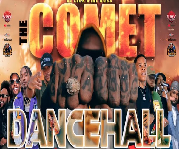 <b>DJ Zee K ” The Comet” Dancehall Mix Vybz Kartel, Alkaline, Masicka, Squash, Valiant, Kraff September 2024</b>