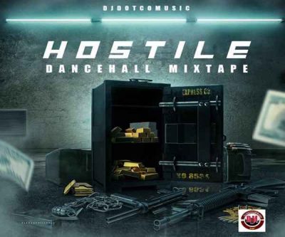 <b>Dj Dotcom “Hostile” Dancehall Mixtape October 2023</b>