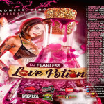 dj fearless love potion reggae dancehall mixtape feb 2017 valentine day songs