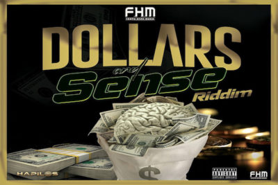 <strong>“Dollars and Sense Riddim” Mix Busy Signal, Mr. Vegas, Delly Ranx, Foota Hype Music 2021</strong>