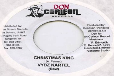 <strong>Vybz Kartel King Of Christmas Top Xmas Songs & Music Videos</strong>