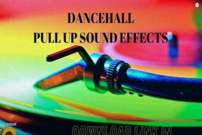 dancehall sound effects zip