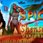 download dj gat shensea meet spice dancehall mixtape 2021