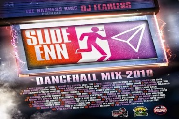 <strong>Download DJ FearLess ‘Slide Enn’ (Dancehall Mix 2018) Vybz Kartel, Sparta, Mavado, Masicka, Alkaline</strong>