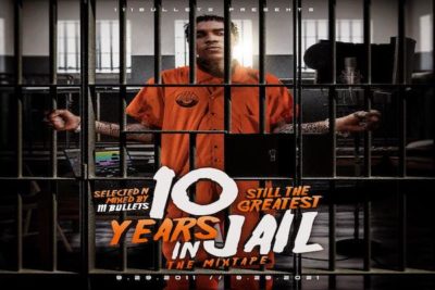 <strong>111 Bullets Presents “Vybz Kartel 10 Years in Jail and Still The Greatest! The Mixtape!”</strong>