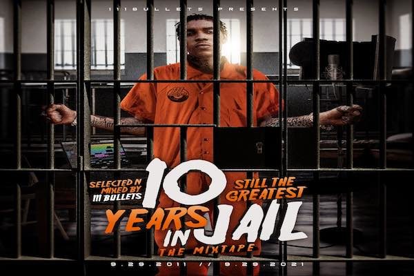 download vybz kartel 10 years in jaill free mixtpae 111 bullets crew 2021