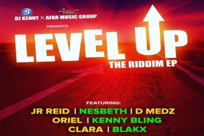 <strong>Listen To ‘Level Up Riddim’ Mix Junior Reid, D Medz, Nesbeth [Reggae Music]</strong>