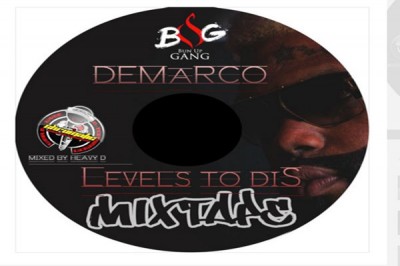<strong>Download Demarco “Level To Dis Mixtape” Heavy D Chromatic Sound</strong>