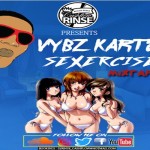 download dj cash flow rinse Vybz Kartel sexercise free dancehall mixtape october 2017
