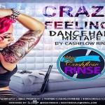 download dj cashflow rinse crazy feelings new dancehall mixape oct 2014