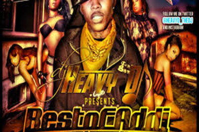 <strong>Heavy D “Best Of Addi Mixtape Vol 2” [Jamaican Dancehall Music 2012]</strong>