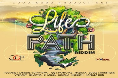 <strong>Listen To “Life’s Path Riddim” Mix I-Octane,Yanique, D’Angel, Prohgres, Masicka, Nesbeth, Ishawna [Jamaican Dancehall Music]</strong>