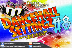 download mixplosion 8 dancehall mixtape 2016