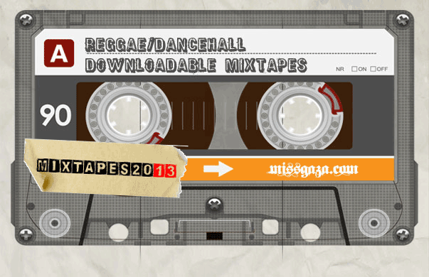 download reggae dancehall free mix tapes 2014