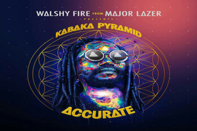 <strong>Stream Walshy Fire Kabaka Pyramid “Accurate” Free Reggae Mixtape</strong>