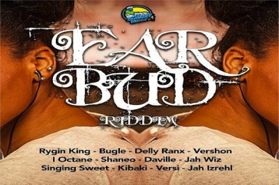 <strong>Listen To “Ear Bud Riddim” Mix Da’ville, Rygin King, Bugle, Delly Ranx, Vershon, I-Octane, Shane O, Kibaki Smurf Records</strong>
