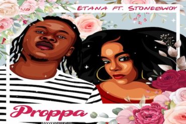 <strong>Etana & StoneBwoy Heat Up The Winter With “Proppa” Music Video</strong>