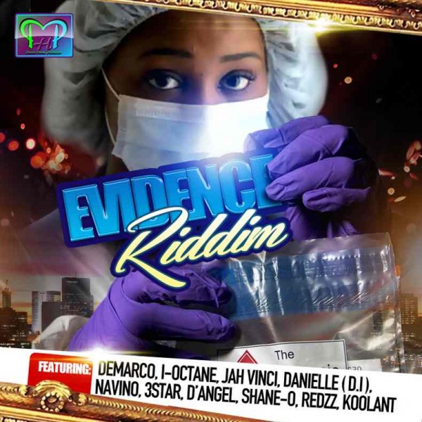 <strong>Download “Evidence Riddim” Mix Patron House Production August 2014</strong>