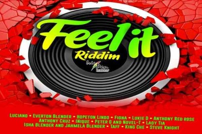 <strong>“Feel It Riddim” Luciano, Hopeton Lindo, Everton Blender, Anthony Red Rose & More Irie Pen Productions [Reggae Music 2020]</strong>