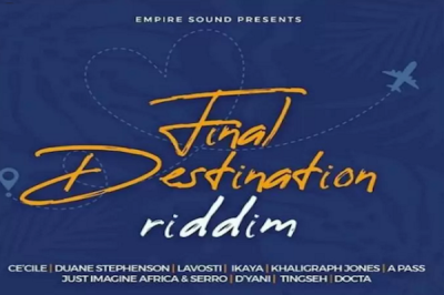 <strong>Listen To “Final Destination Riddim” Mix Duane Stephenson, Cecile, Ikaya, Lavosti [Reggae Music 2020]</strong>