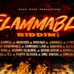flammable riddim mix good good productions 2019