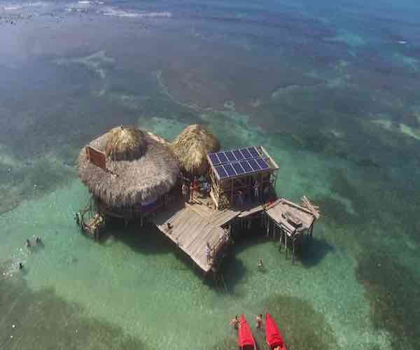 floyd's pelican bar Jamaica