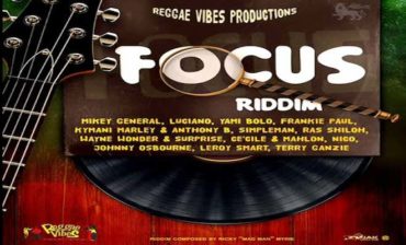 <strong>Listen To “Focus Riddim” Mix Feat. Ce’Cile, Anthony B, Luciano, Ras Shiloh, Kymani Marley, Reggae Vibes Productions 2021</strong>