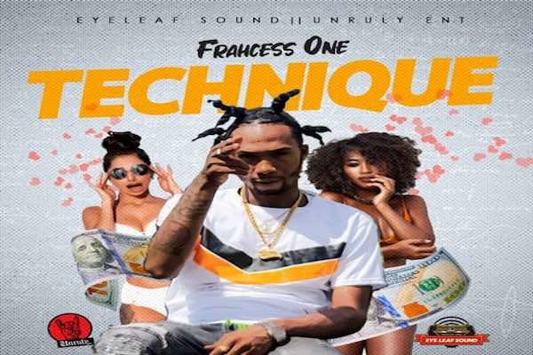 frahcess one technique unruly ent eyelef sound 2021