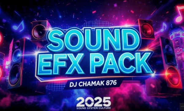 free sound efx dj pack 2025