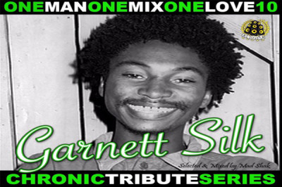 <strong>Download Chronic Sound Garnett Silk “One Man One Mix One Love Vol 10” [Reggae Mixtape]</strong>