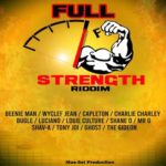 full strenght riddim mix beenie man capleton wyclef jean reggae dancehall music 2022