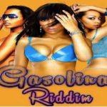 gasolina riddim mix vybz kartel, chris martin, mr g, vershon