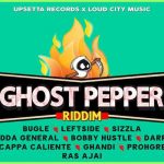 ghost pepper riddim mix sizzla bugle bobby hustle dancehall music 2023