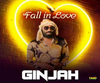 <b>Jamaican Artist Ginjah’s New Track “Fall In Love” Scoring High</b>