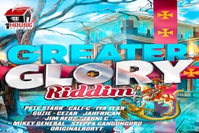 <strong>Listen To “Greater Glory Riddim” Mix Mikey General, Original Rory T, Jahfrican & More One House Records 2021</strong>