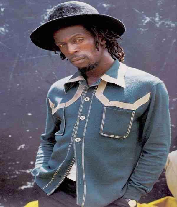 gregory isaacs reggae singer