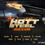 hot steel riddim mix 2018 teejay esco i-octane