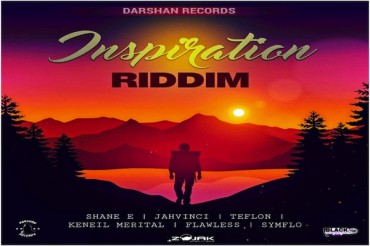 <strong>Stream ‘Inspiration Riddim’ Mix Jah Vinci, Teflon, Flawless, Koneil Merital Darshan Records</strong>
