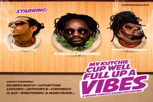 DOWNLOAD ishasta new culture reggae mixtape Oct 2012