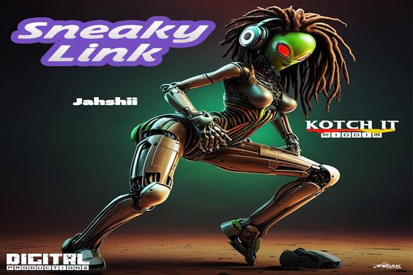 jahshii sneaky link official audio dancehall 2025