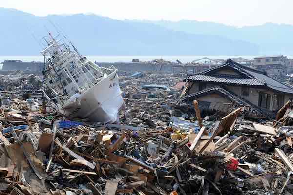 jamaica helping japan after tsunami