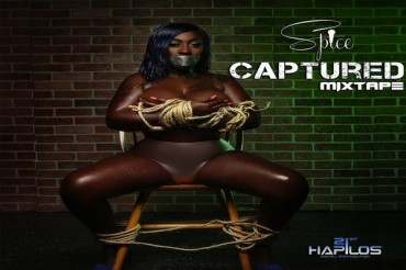 <strong>Stream Jamaican Dancehall Star Spice New EP “Captured” Mixtape</strong>
