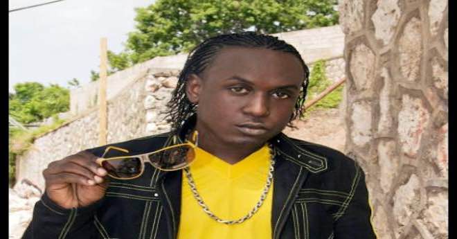 jamaican dancehall artist Wasp