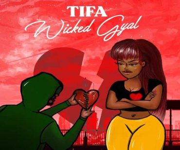 <b>Jamaican Dancehall Artist Tifa Releases “Wicked Gyal” New Single And Celebrates Grammy Win With Kabaka Pyramid</b>