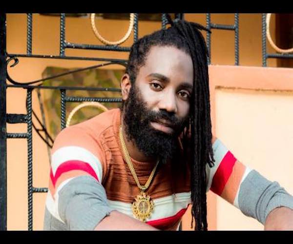jamaican reggae artist ginjah album the message 2022